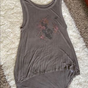 Cute American Eagle hi low tank